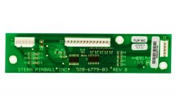 LED Driver Board for Metallica Premium & LE - 520-6779-03